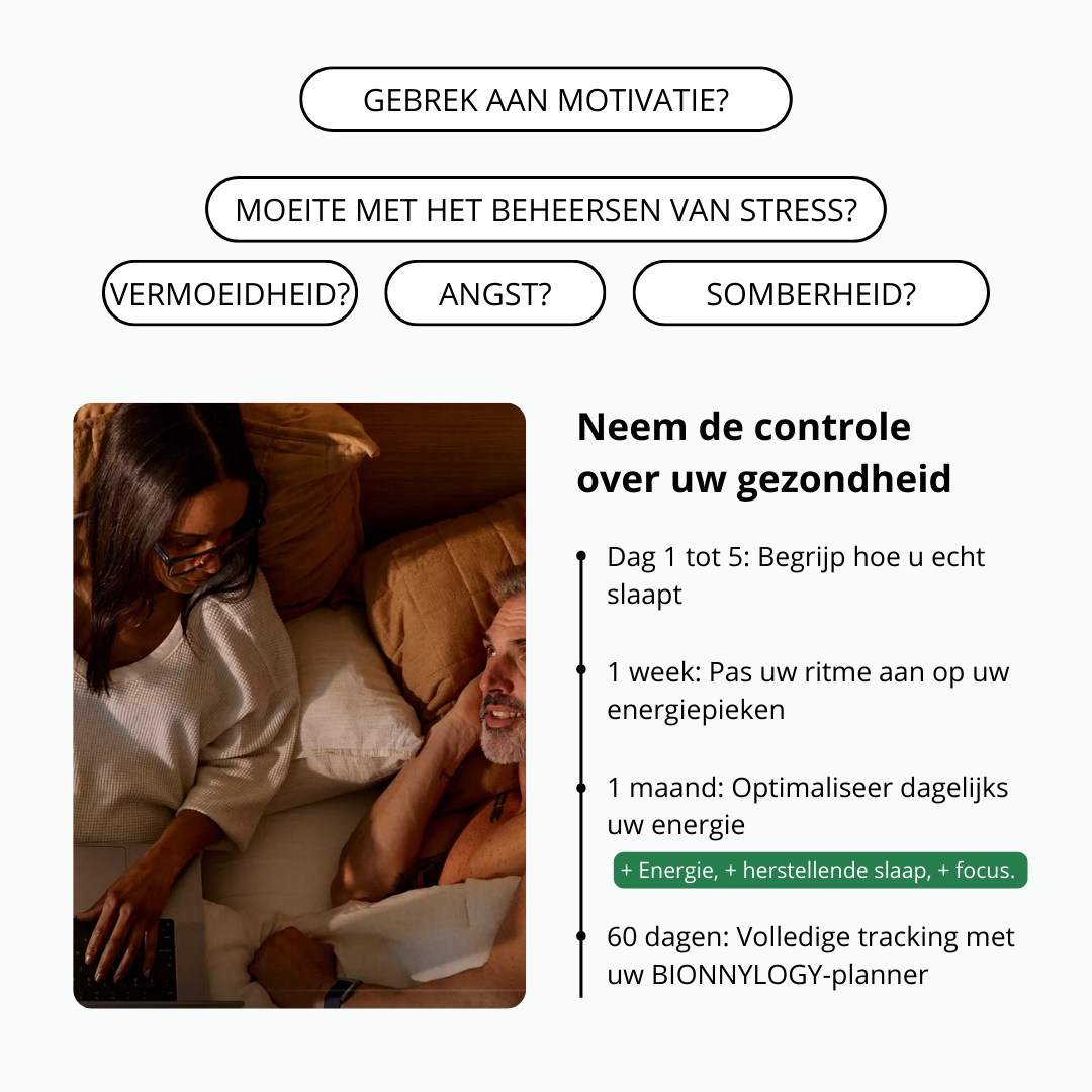 Bionny 4.0 - Le bracelet biométrique de santé qui comprend votre corps mieux que vous.