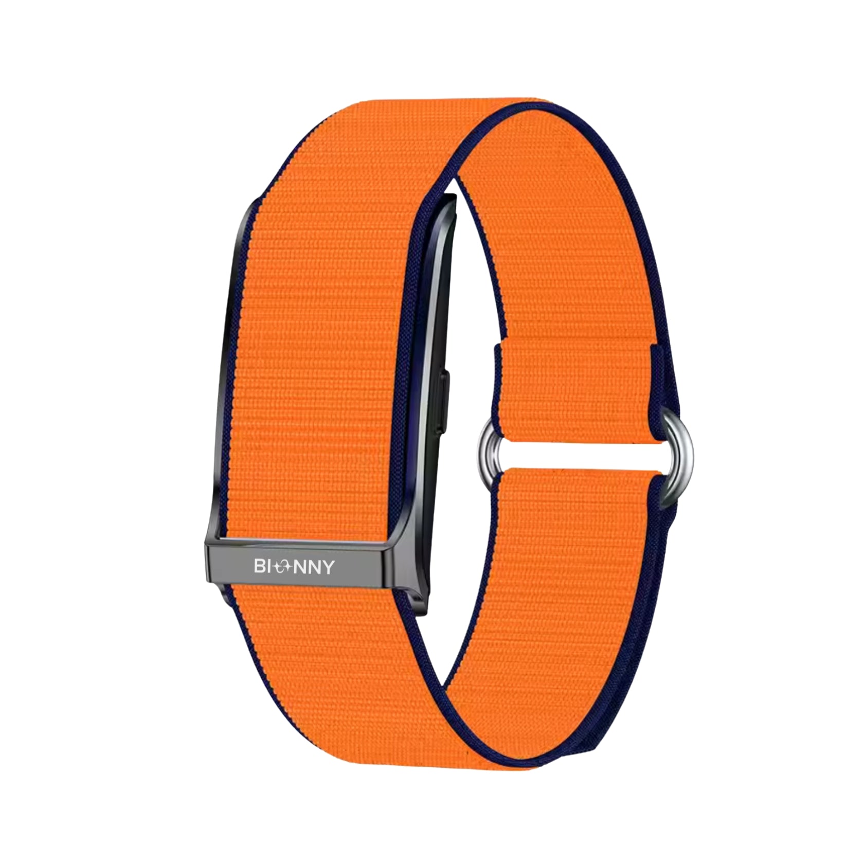 Bionny 4.0 - The biometric health band that understands your body better than you do.