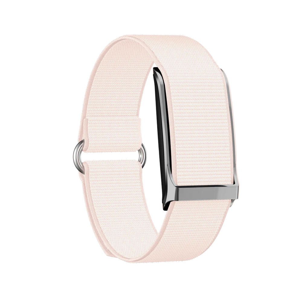 Bionny 4.0 - The biometric health band that understands your body better than you do.