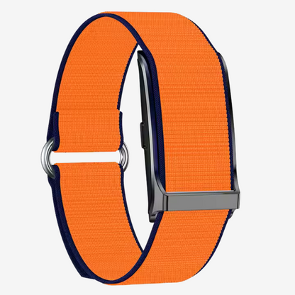 Bionny 4.0 - The biometric health band that understands your body better than you do.