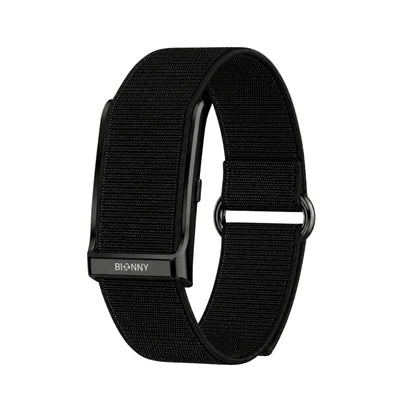 Bionny 4.0 - The biometric health band that understands your body better than you do.