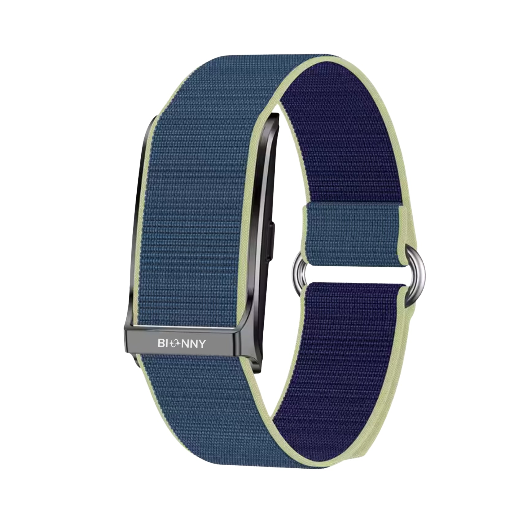 Bionny 4.0 - The biometric health band that understands your body better than you do.