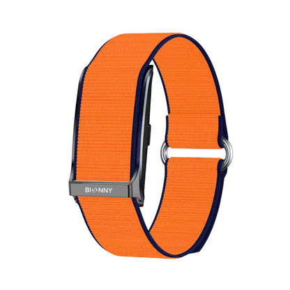Bionny 4.0 - The biometric health band that understands your body better than you do.