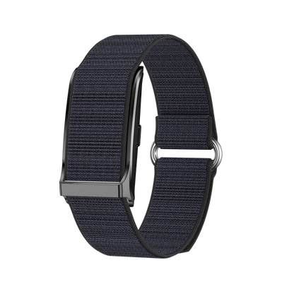 Bionny 4.0 - The biometric health band that understands your body better than you do.