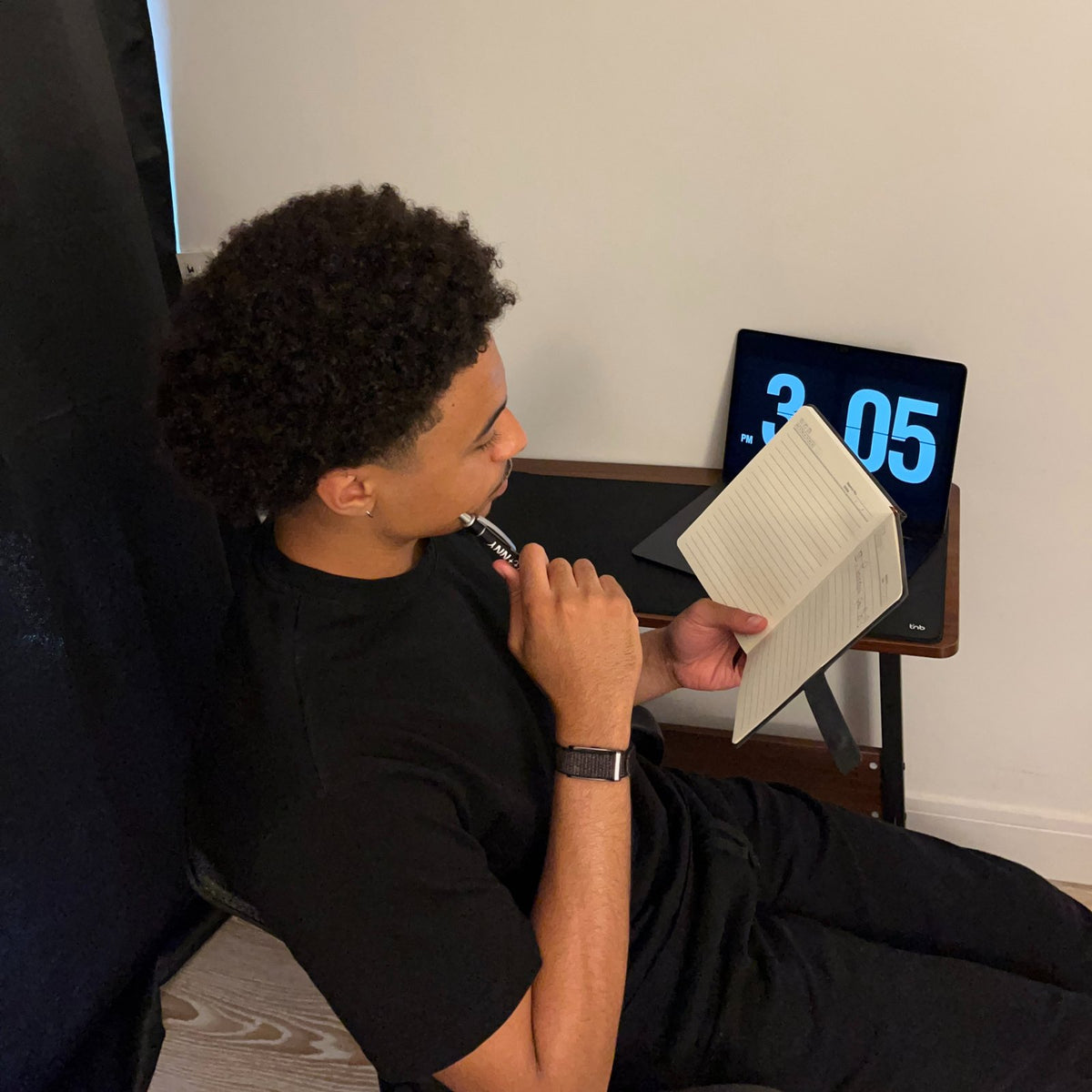 Change your habits